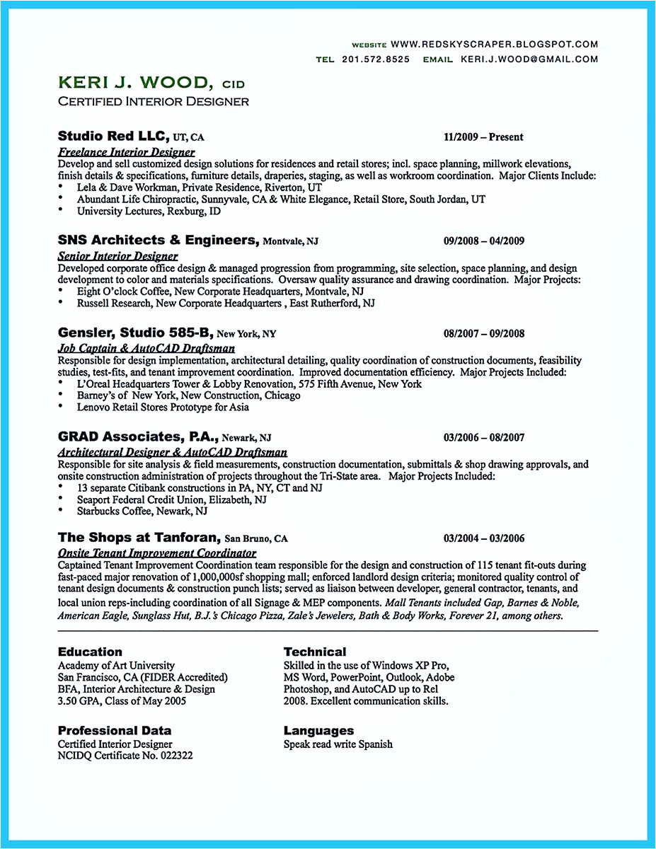 tips you wish you knew to make the best carpenter resume