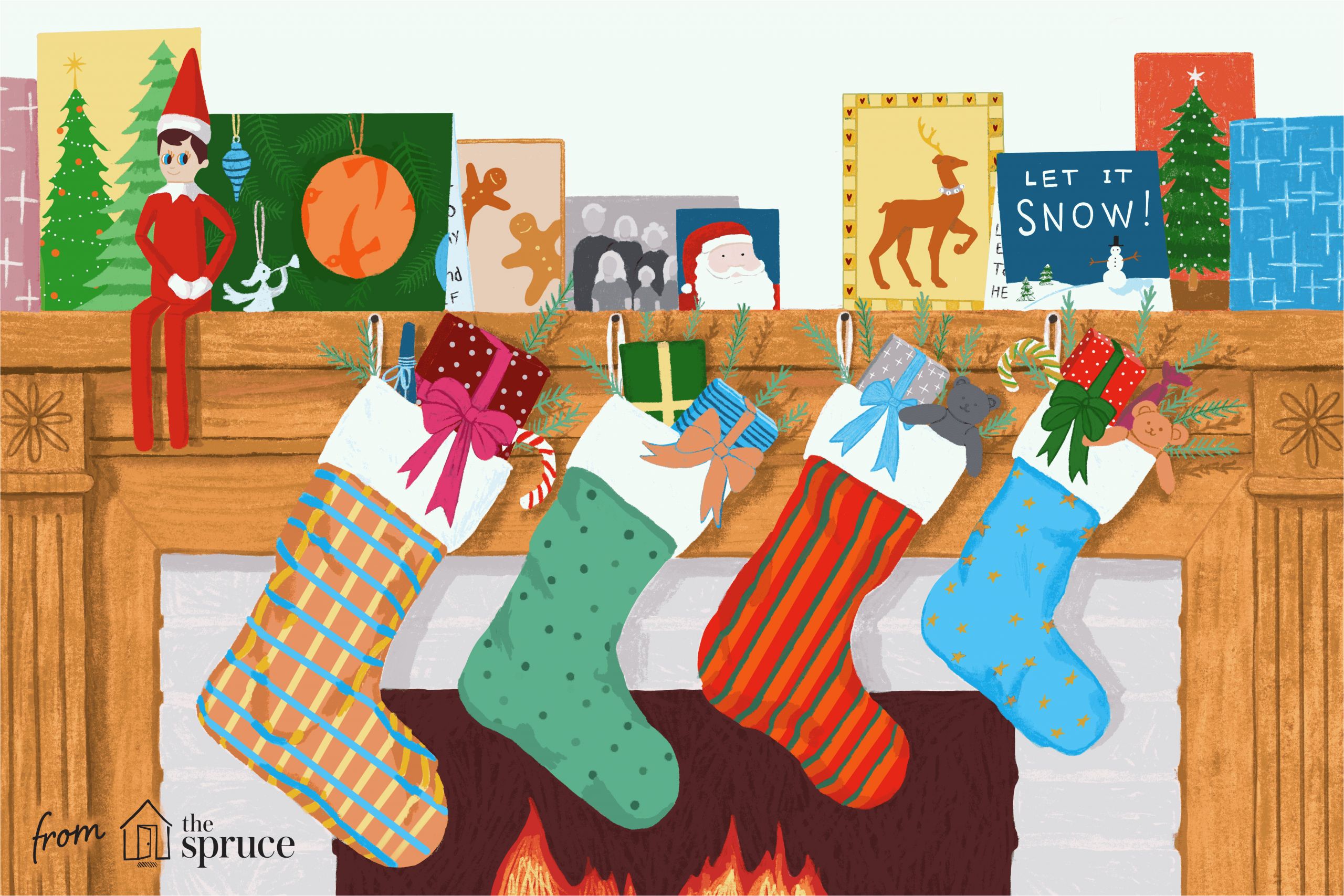 4 X 6 Christmas Card Template 21 Free Printable Christmas Cards to Send to Everyone