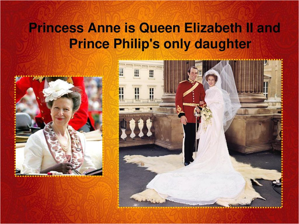 princess anne is queen elizabeth ii and prince philip s only daughter jpg