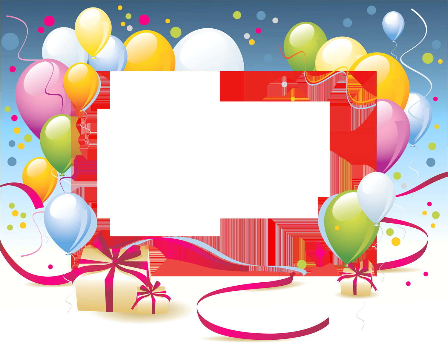 Birthday Card Background Design Hd Birthday Transparent Png Photo Frame Com Imagens Cartaµes