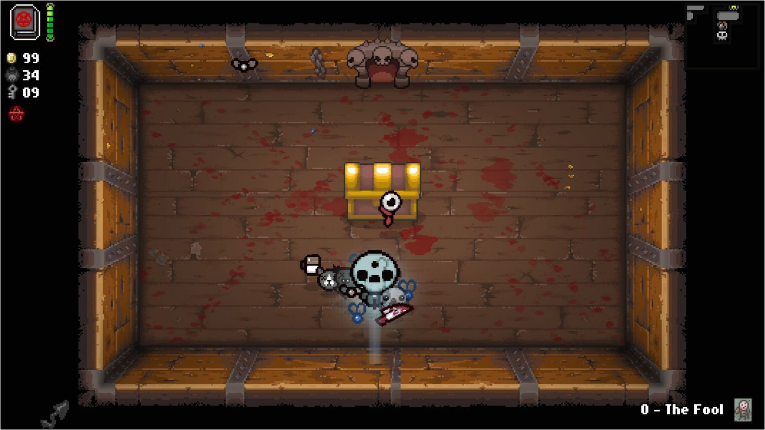 blank card jera seed afterbirth plus komunita slua