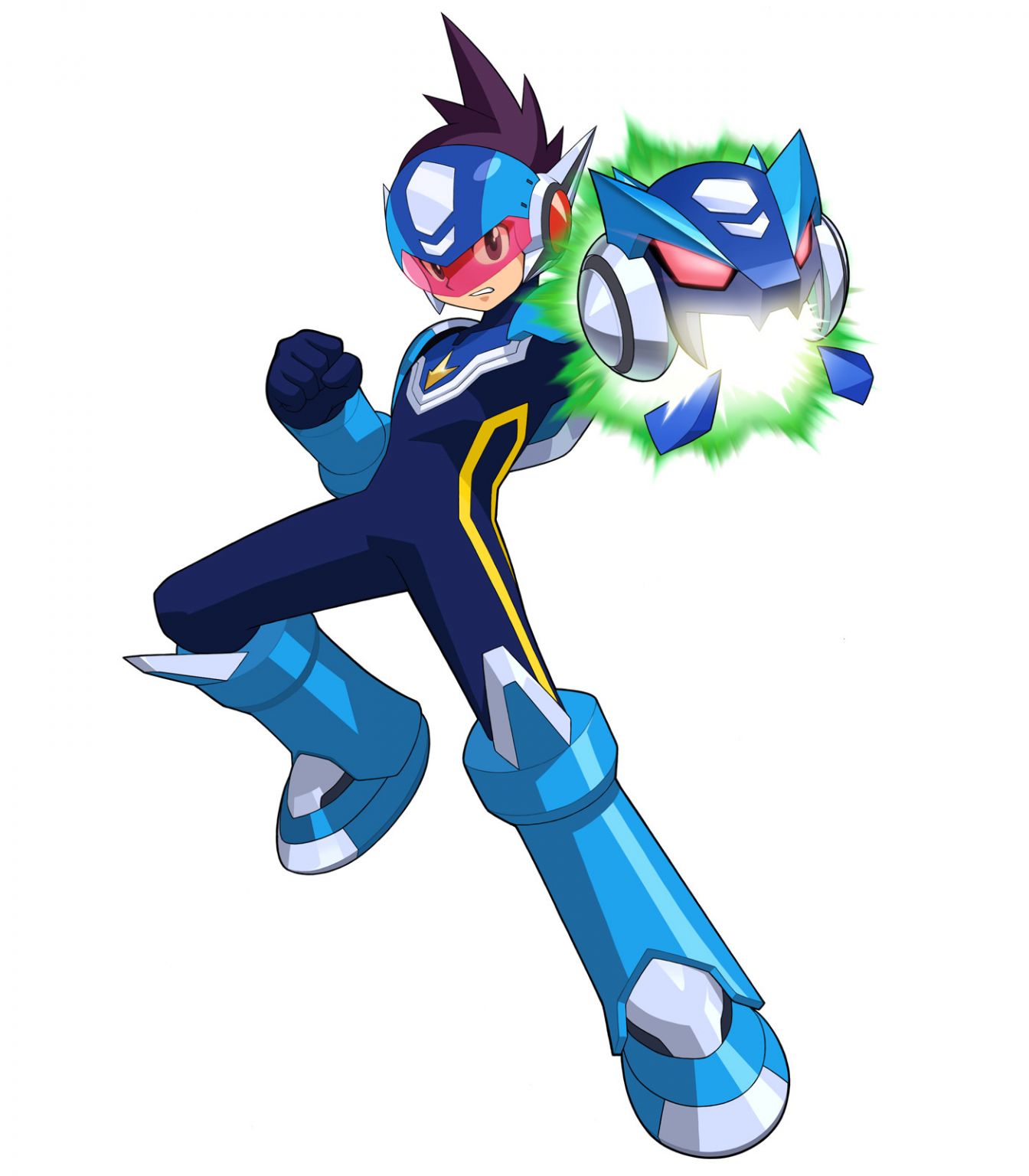 blank card megaman starforce 2 beat my team read op