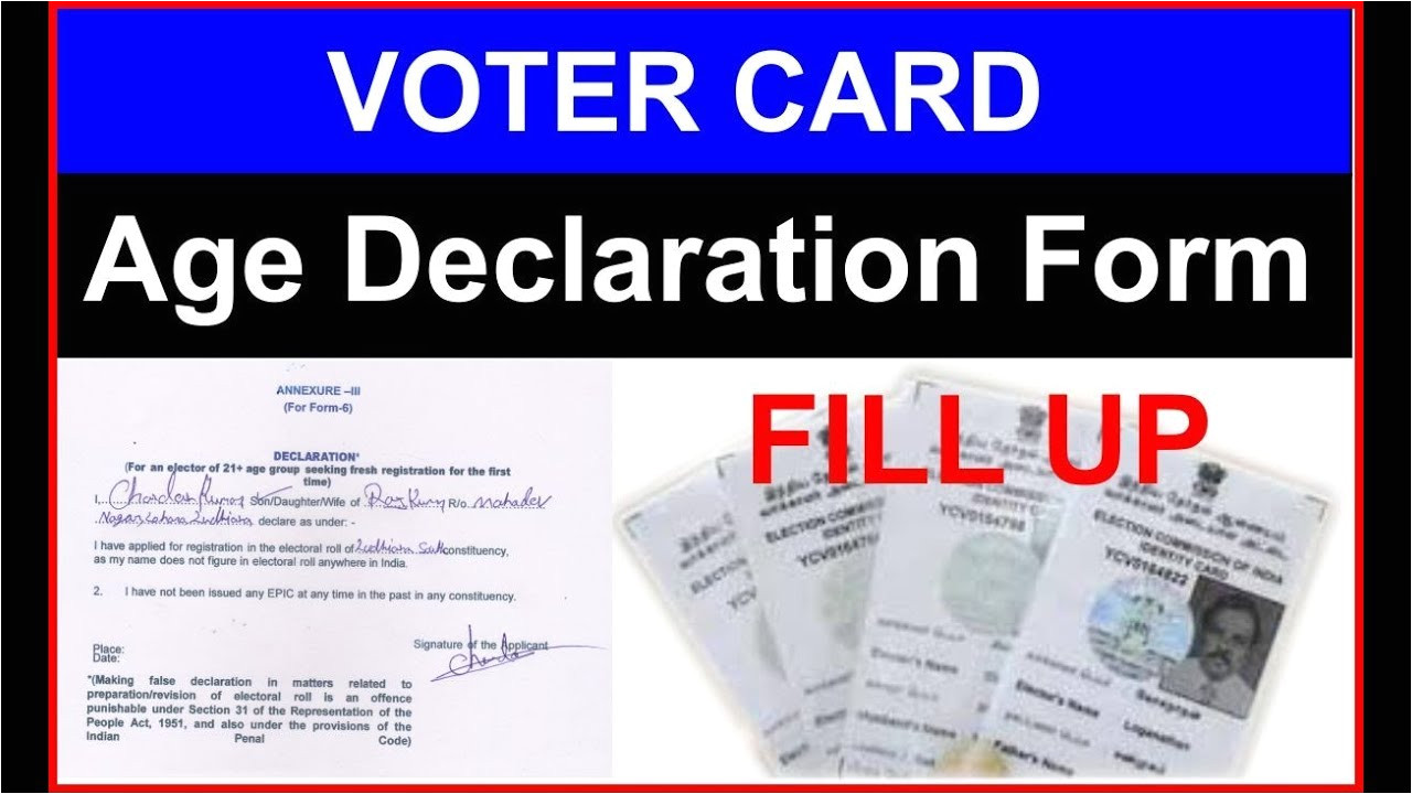 blank voter id card assam williamsonga