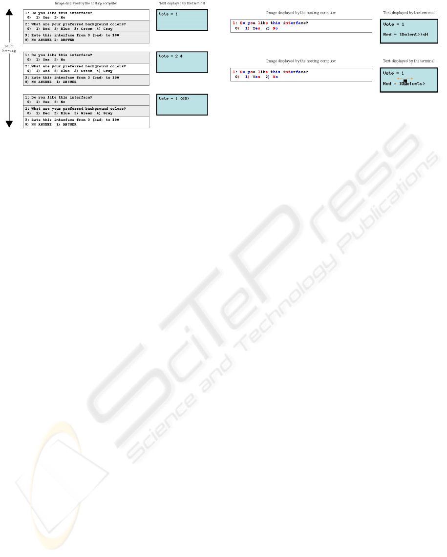 Blank Voter Id Card Pdf Enhanced Secure Interface for A Portable E Vo