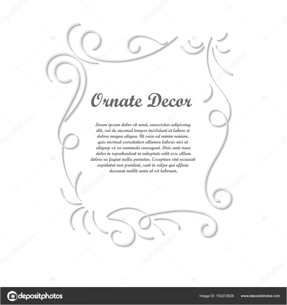 depositphotos 163272626 stock illustration vector decorative element for design jpg