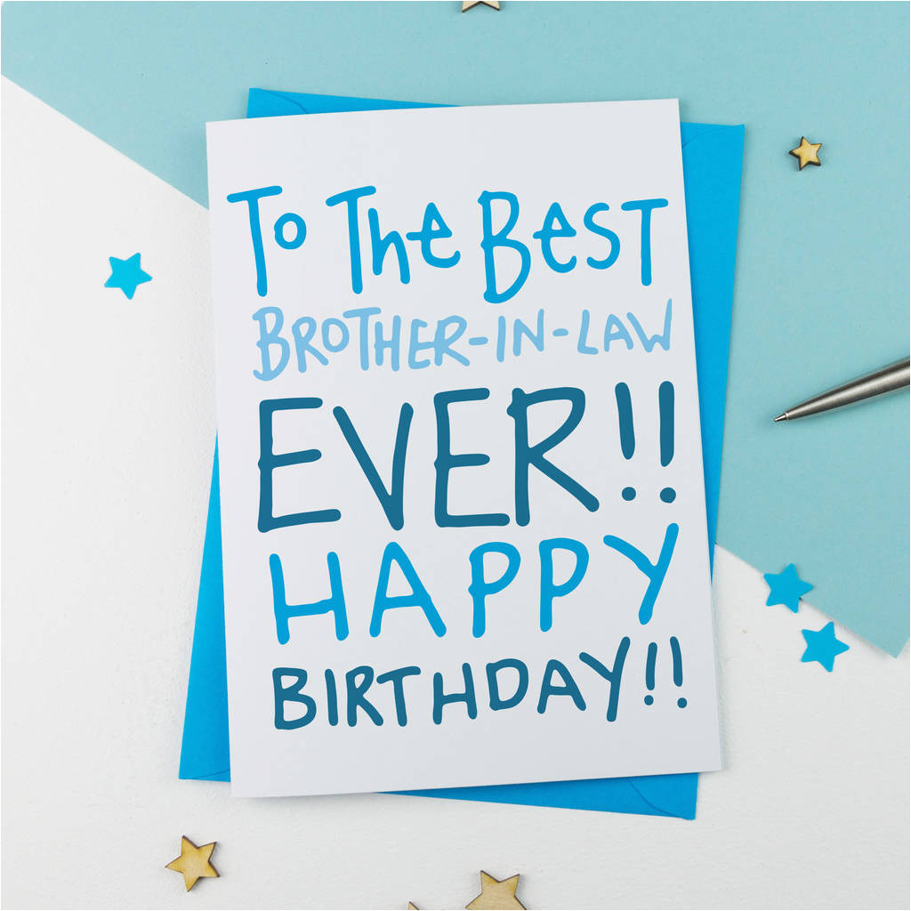 original birthday card for brother in law jpg