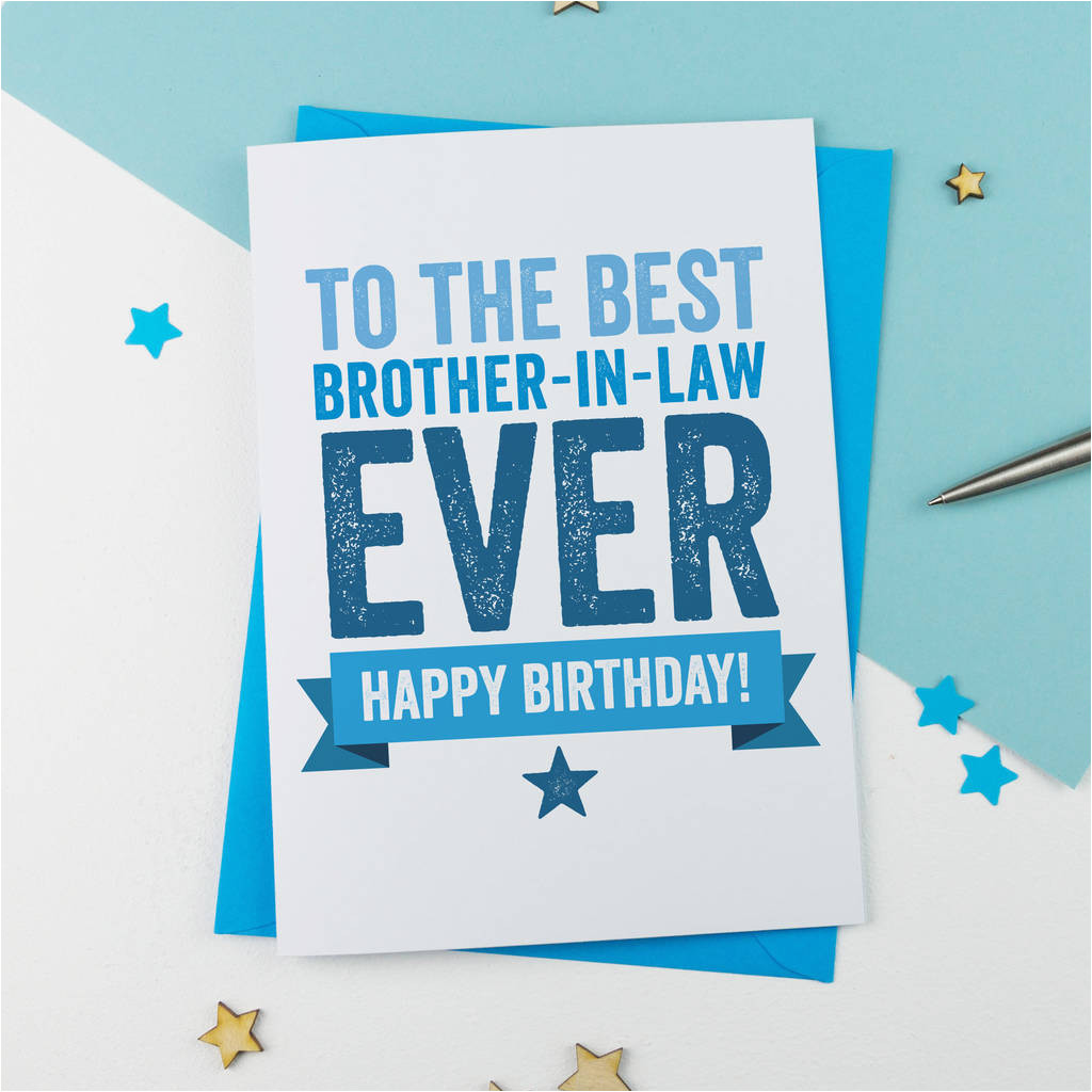 original brother in law birthday card jpg