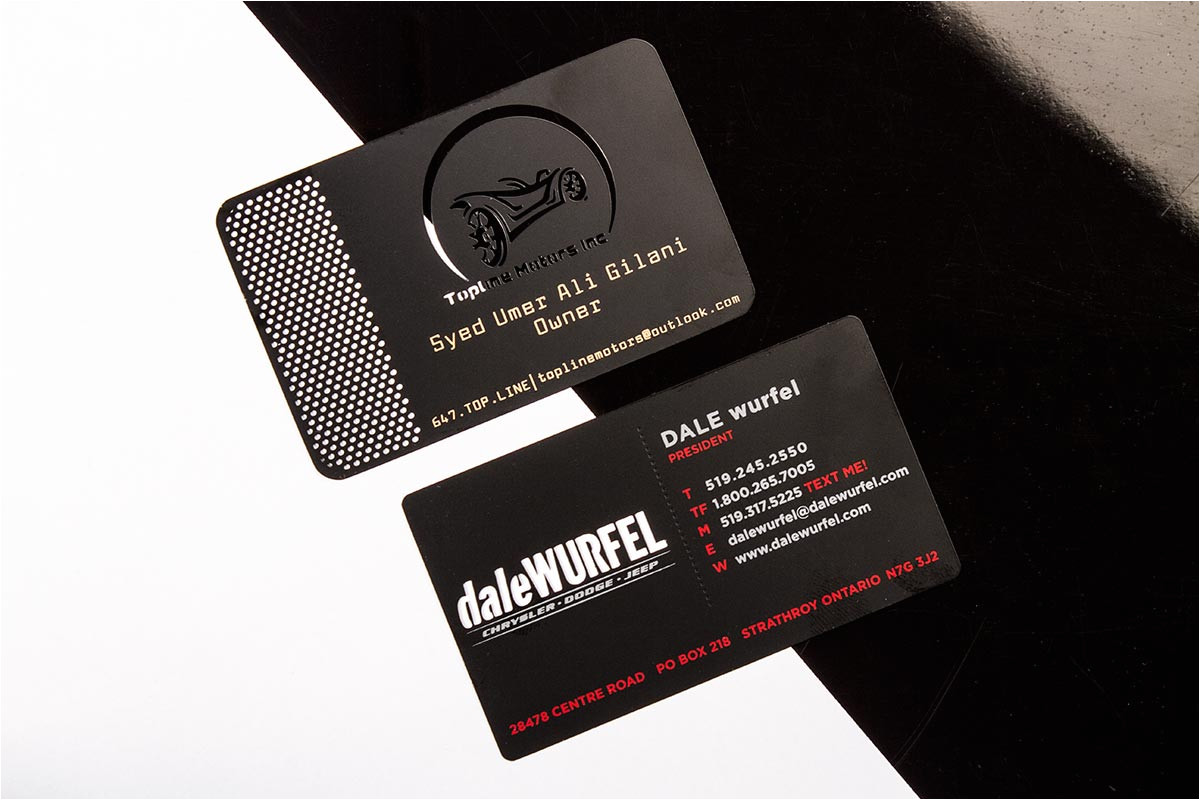 metal black business cards 5 jpg
