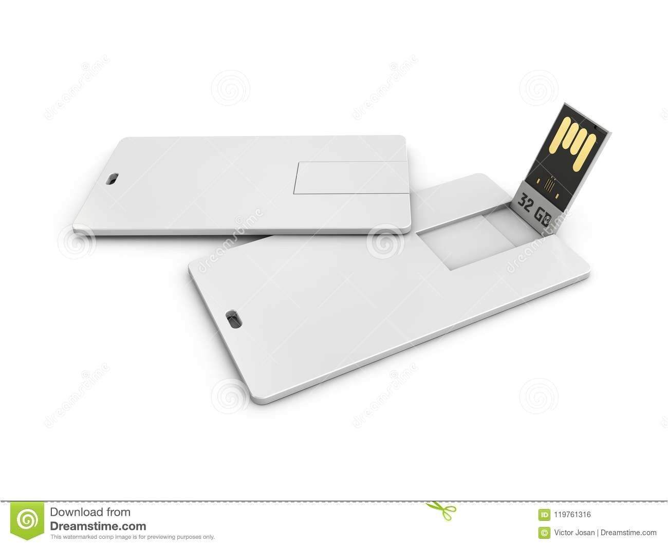 blank white plastic wafer usb card mockup d illustration visiting flash drive namecard mock up blank white plastic wafer usb card 119761316 jpg