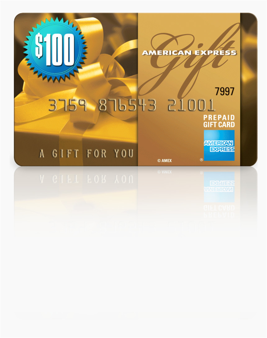 Business Gift Card American Express Balance 100 Amex Gift Card Png Download American Express