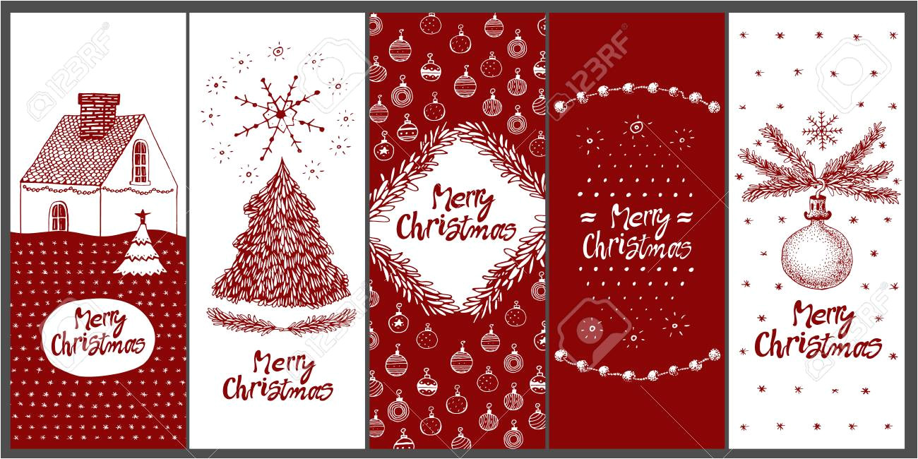 87224756 christmas card decoration background vector illustration merry christmas message jpg