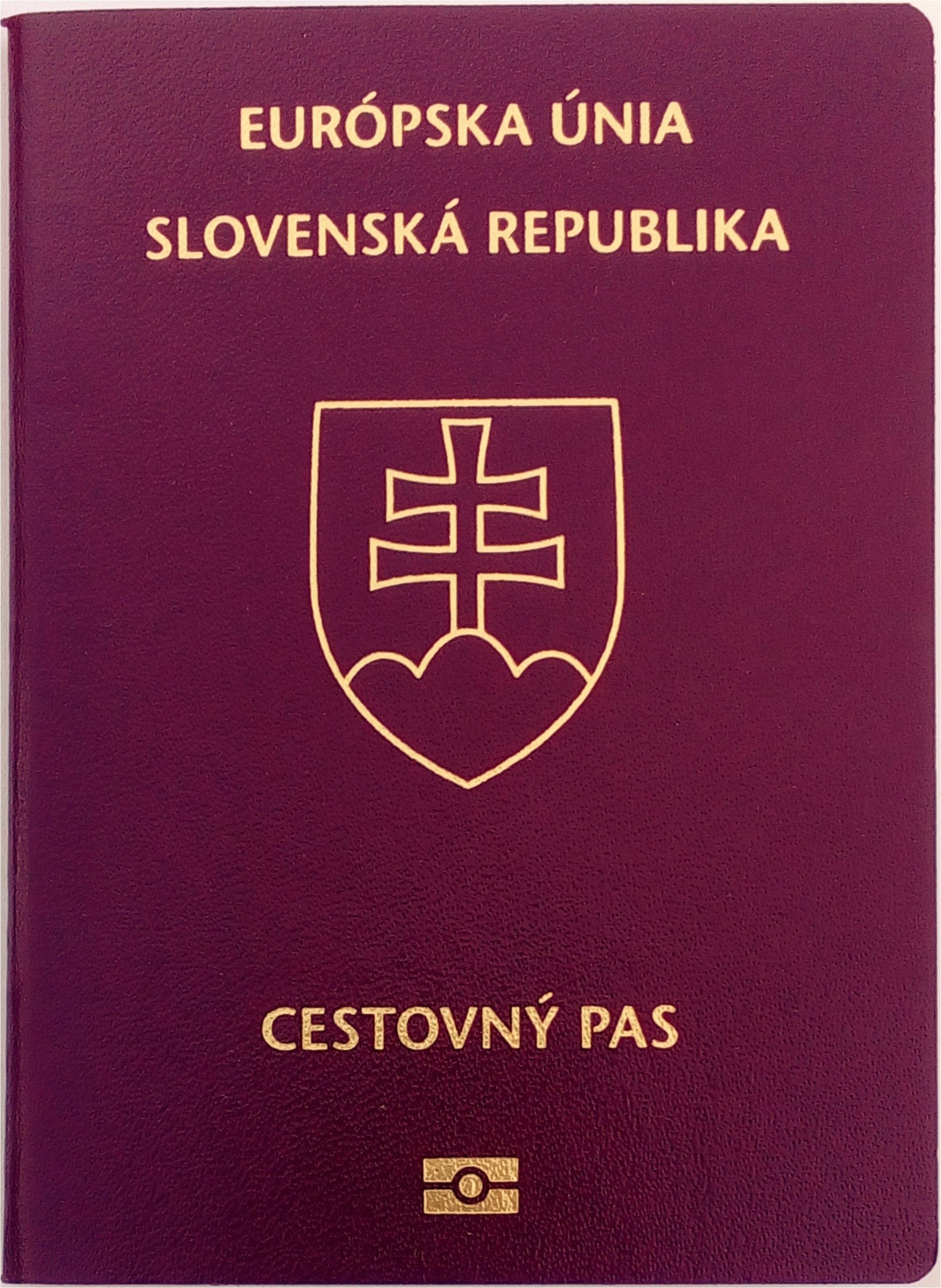 slovak passport biometric jpg