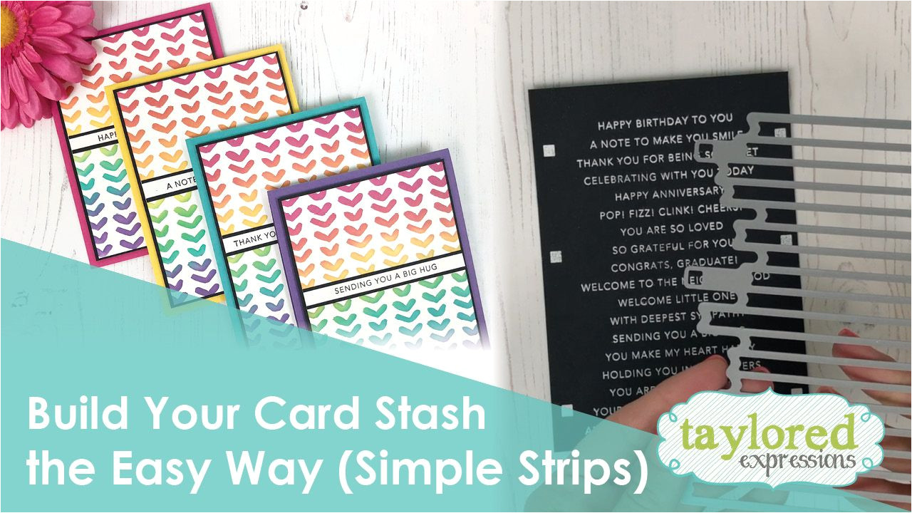 Card Making Handmade Greetings for All Occasions Every Card Maker Has A Card Stash On Hand for Occasions that