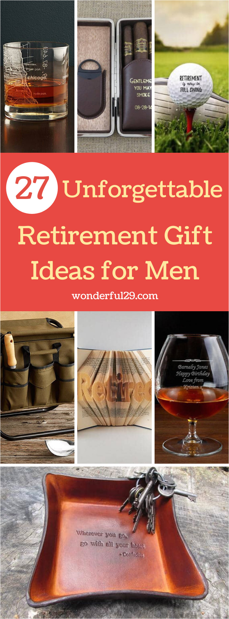 retirement gifts for men w29 pinterest share jpg