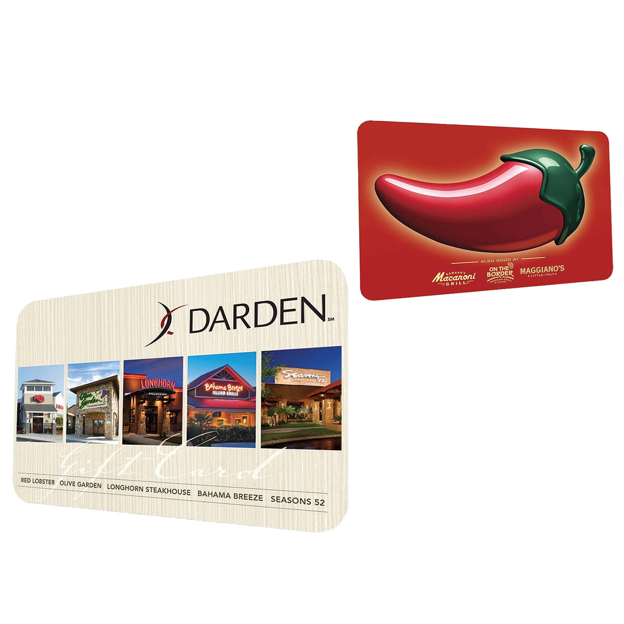 Chili S On the Border Gift Card Office Depot