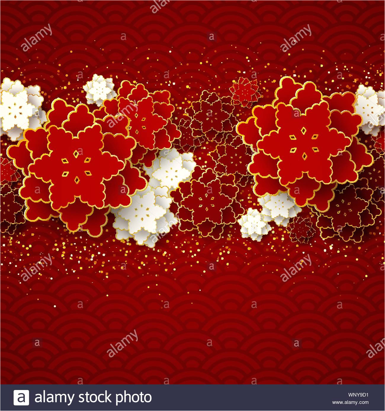 happy chinese new year 2020 red greeting card wny9d1 jpg