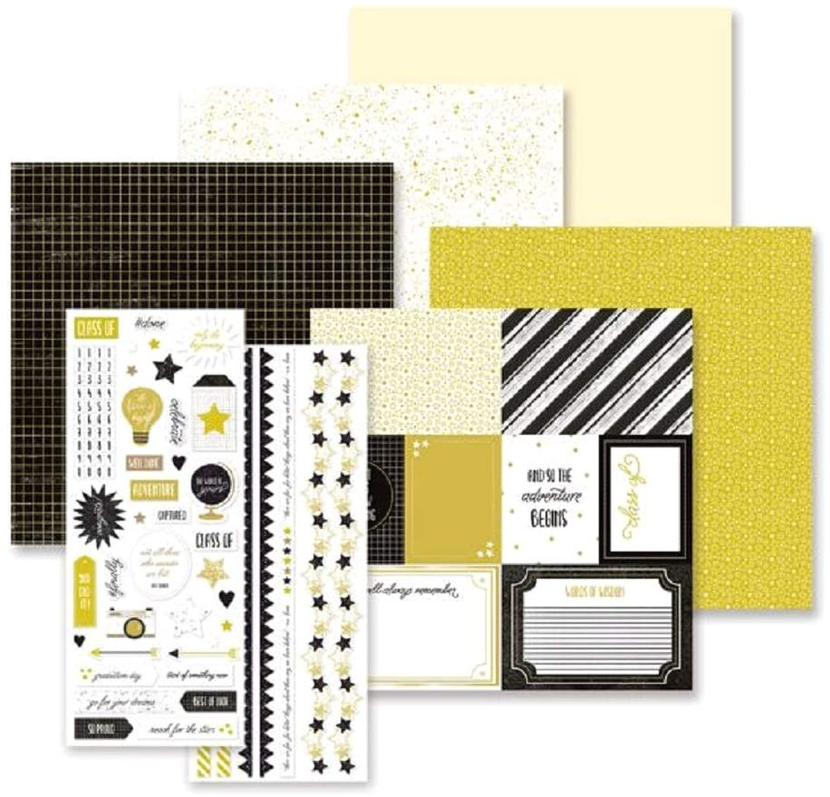 Creative Memories Everyday Card Kit Arts Crafts Sewing Scrapbooking Arts Crafts Sewing