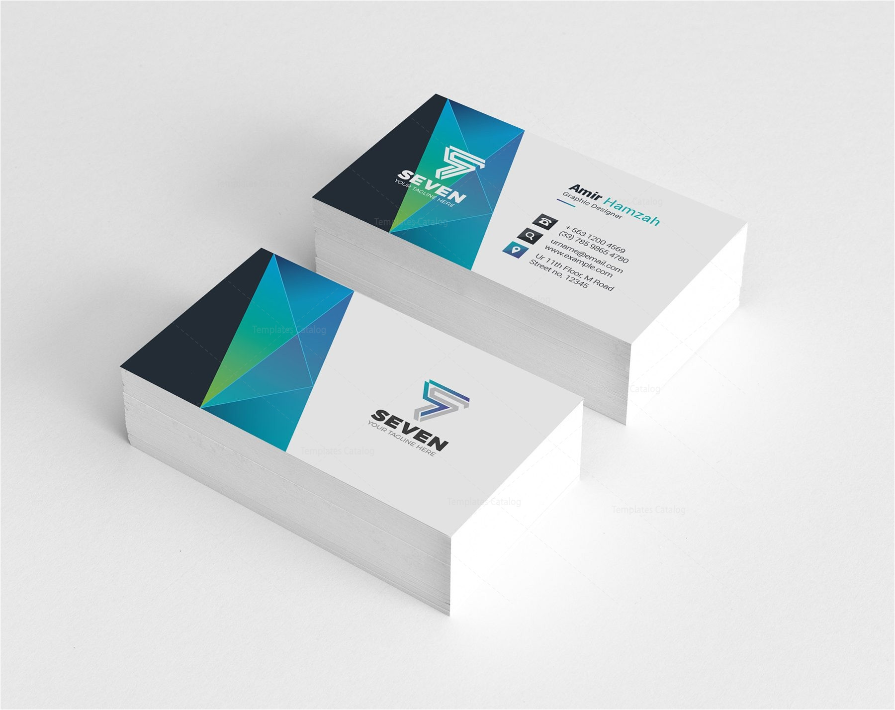 seven creative business card design 1 jpg