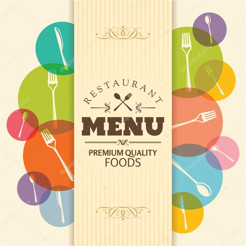 depositphotos 126076264 stock illustration restaurant menu card design jpg