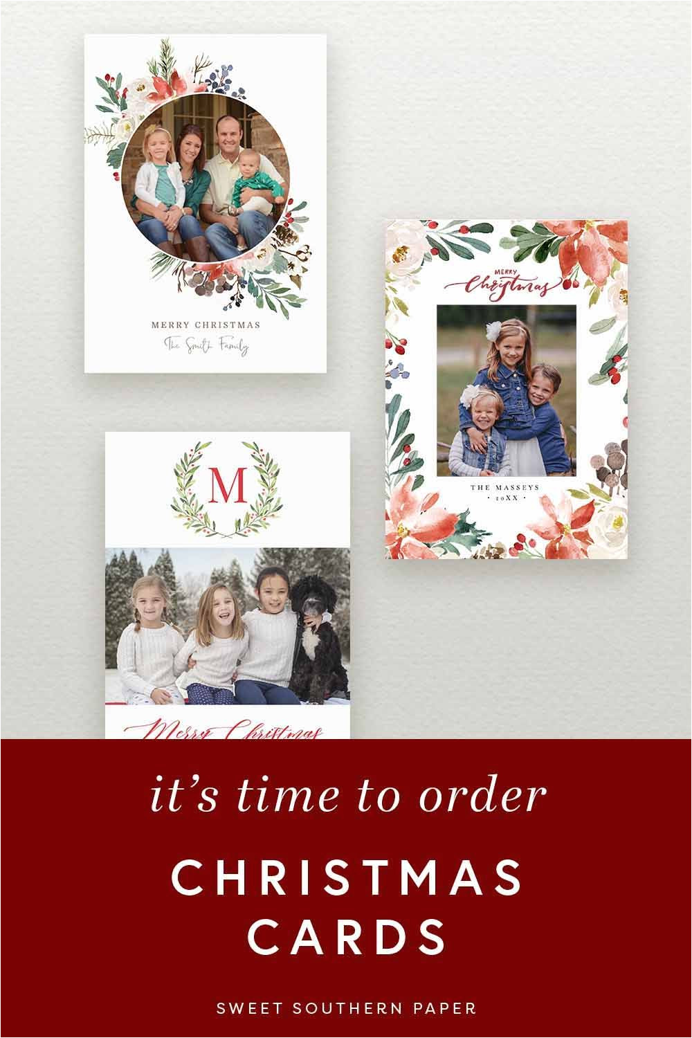 Design Your Own Christmas Card Edit and Print Your Own Christmas Cards Using Our Editable
