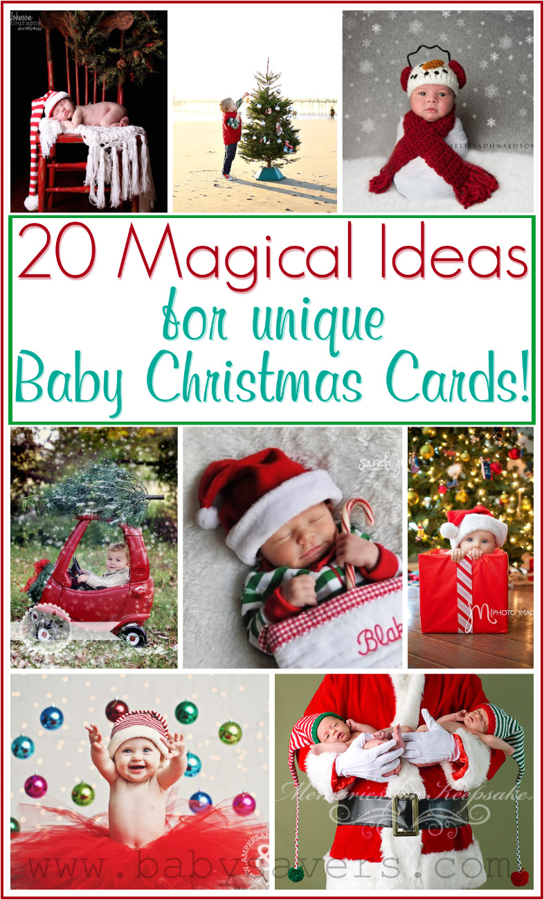 Diy Christmas Card Photo Ideas Baby Christmas Card Ideas 20 Pictures and Poses to Inspire