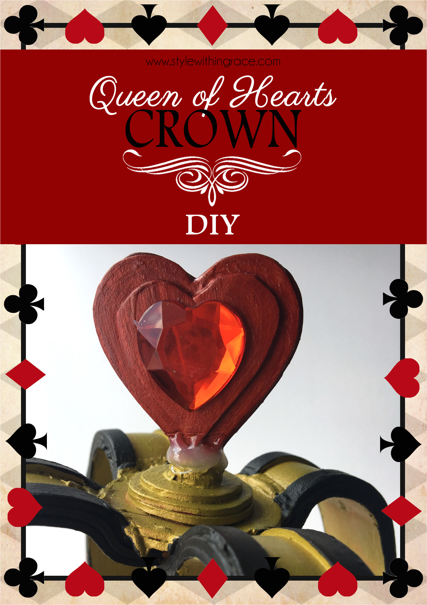 queen of hearts crown diy title 1 jpg