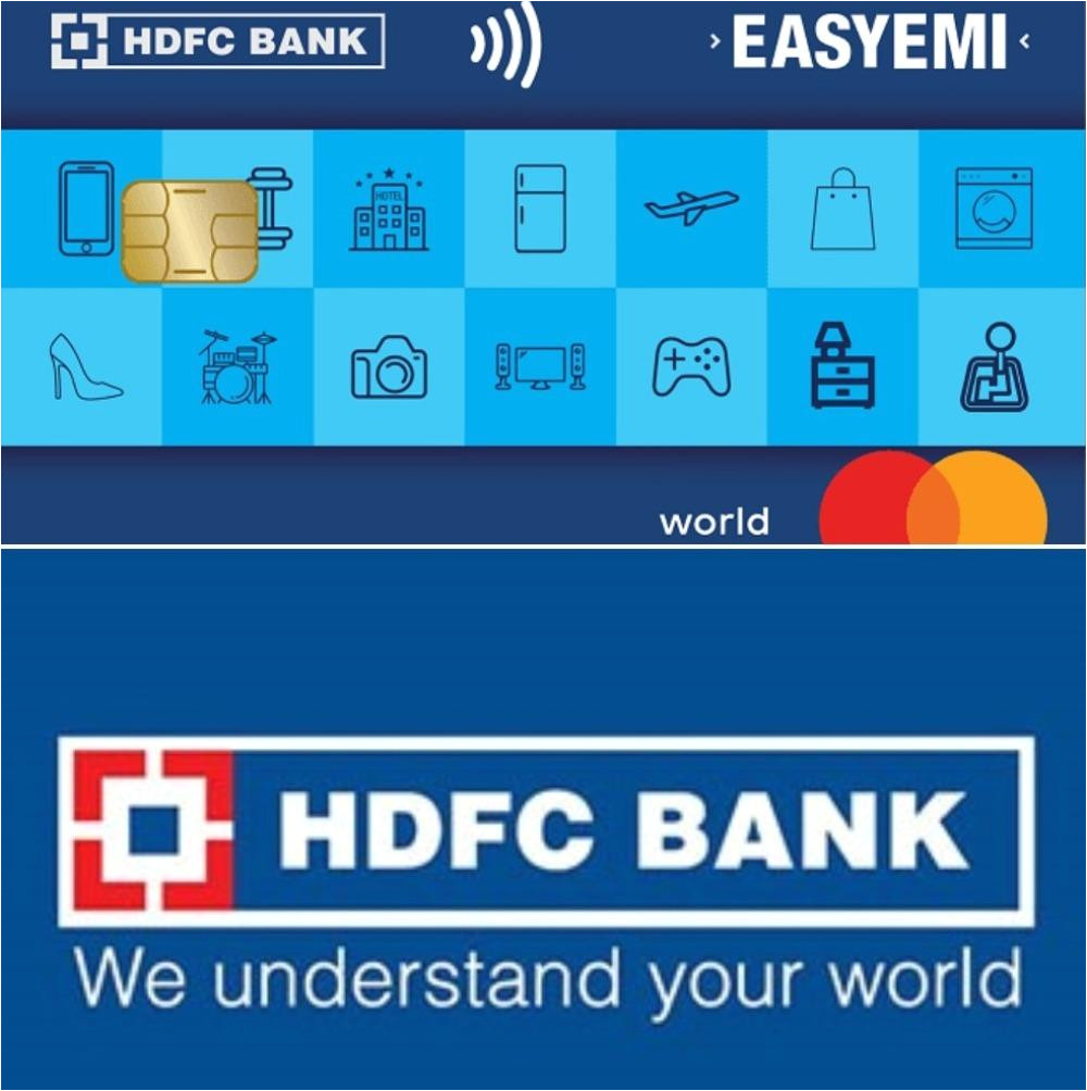 Easy Emi Hdfc Debit Card | williamson-ga.us