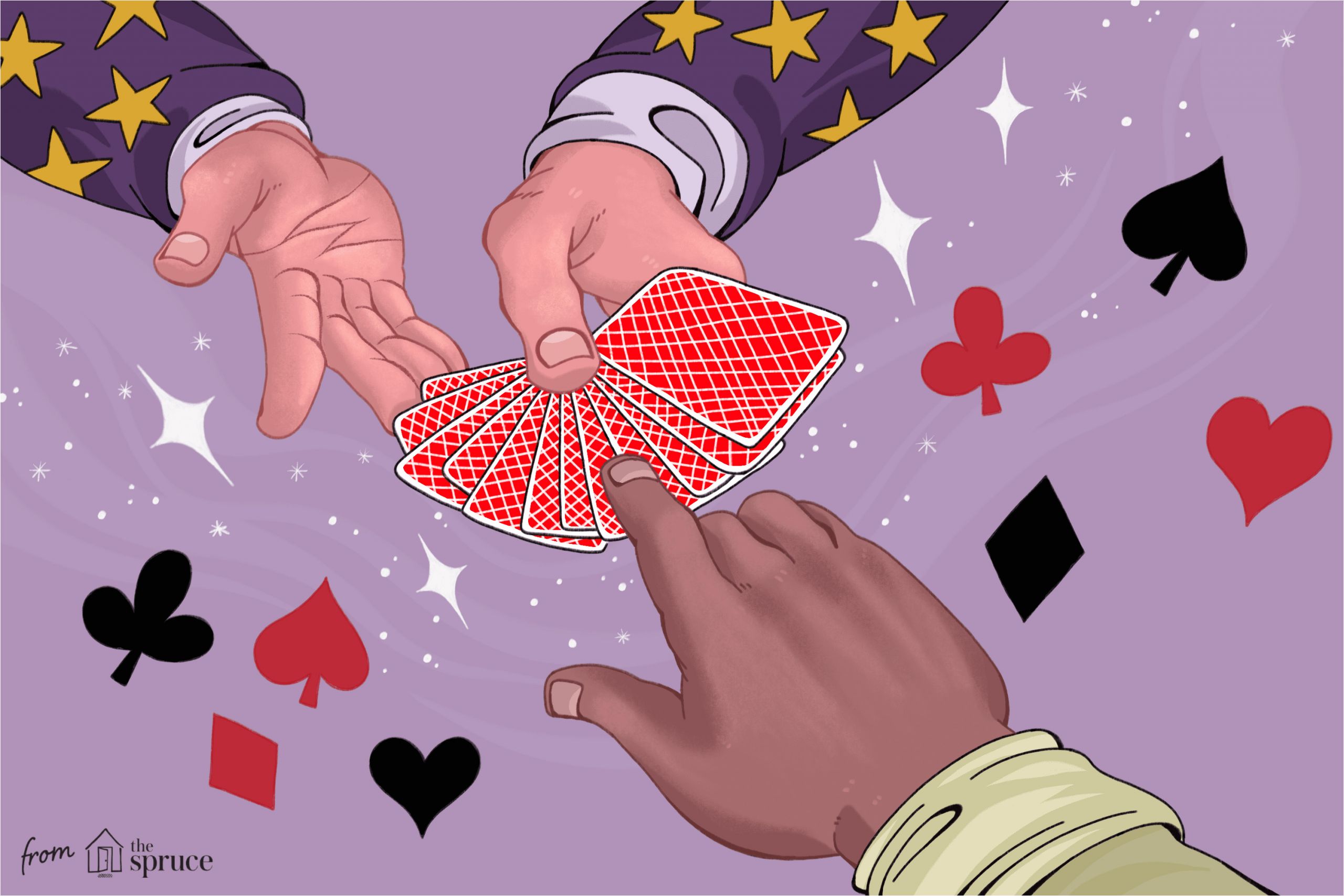 Easy No Prep Card Tricks Learn the World S Best Easy Card Trick