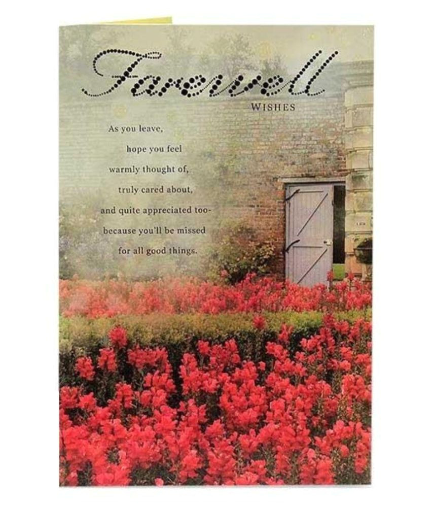 archies farewell greeting card multicolour sdl961206484 1 4ba7e jpg
