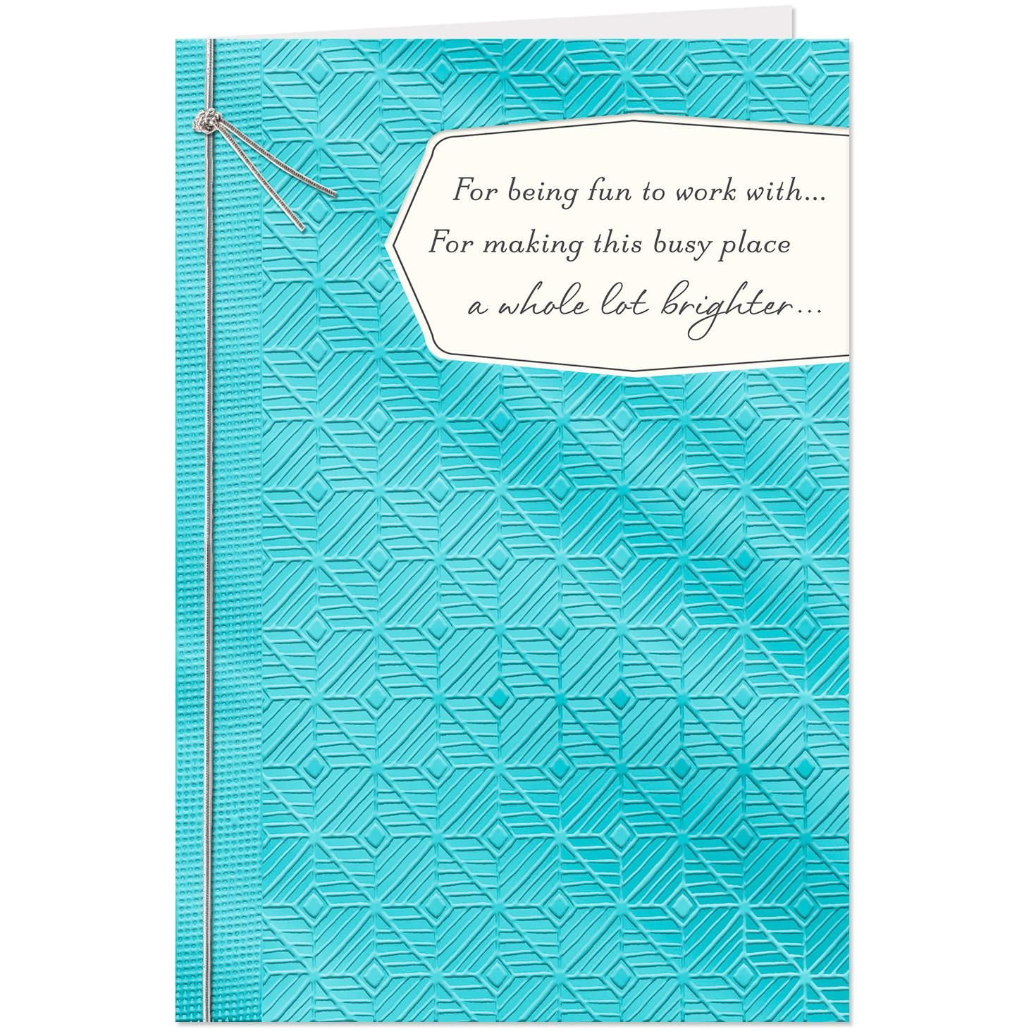 Free Farewell Card Design Template Things Won T Be the Same without You Goodbye Card Goodbye