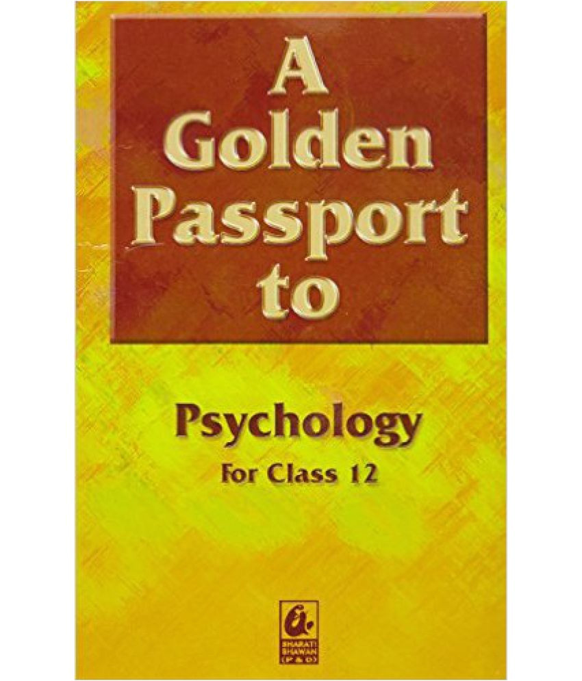 a golden passport to psychology sdl647757571 1 2dfe9 jpg