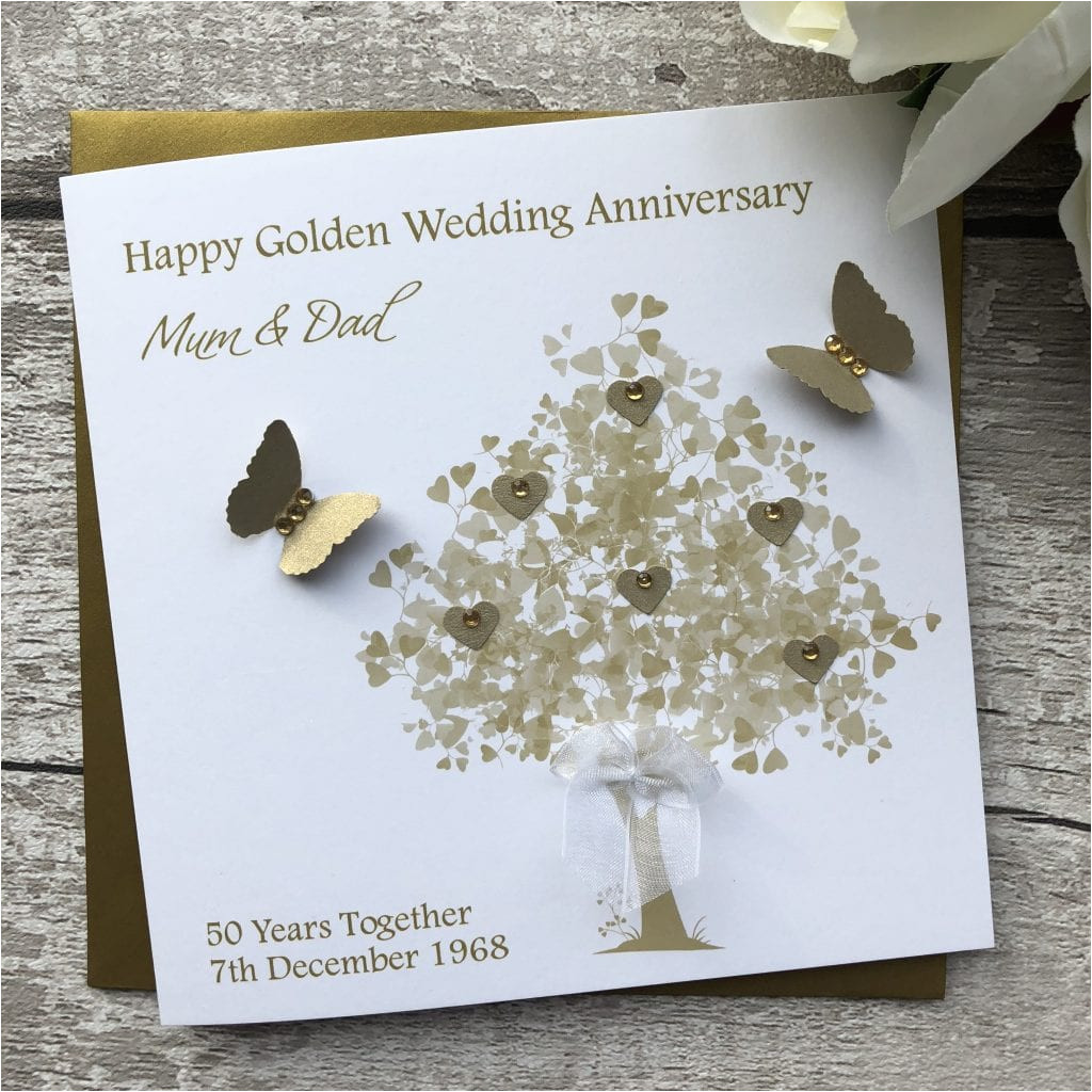 golden anniversary tree jpg