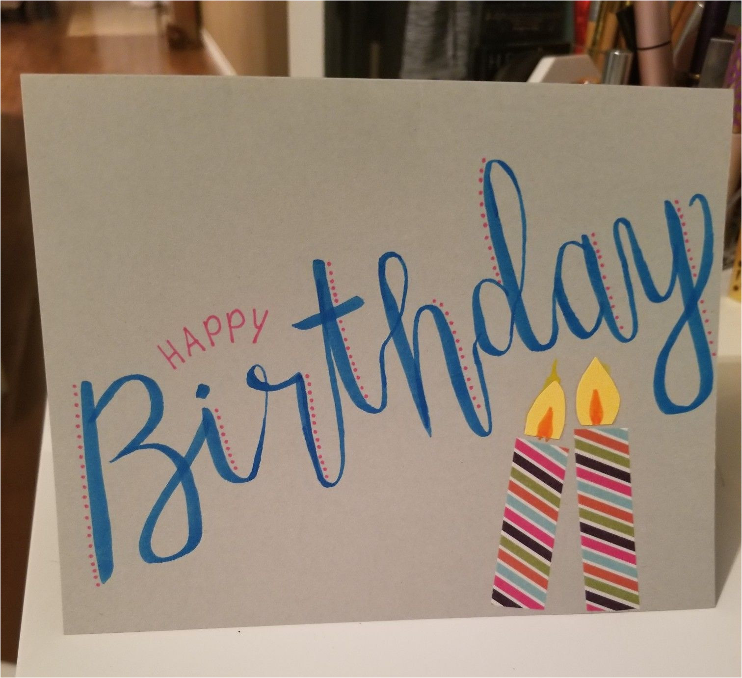 Greeting Birthday Card for Sister Happy Birthday Card Sister Diy Birthday Kartenideen