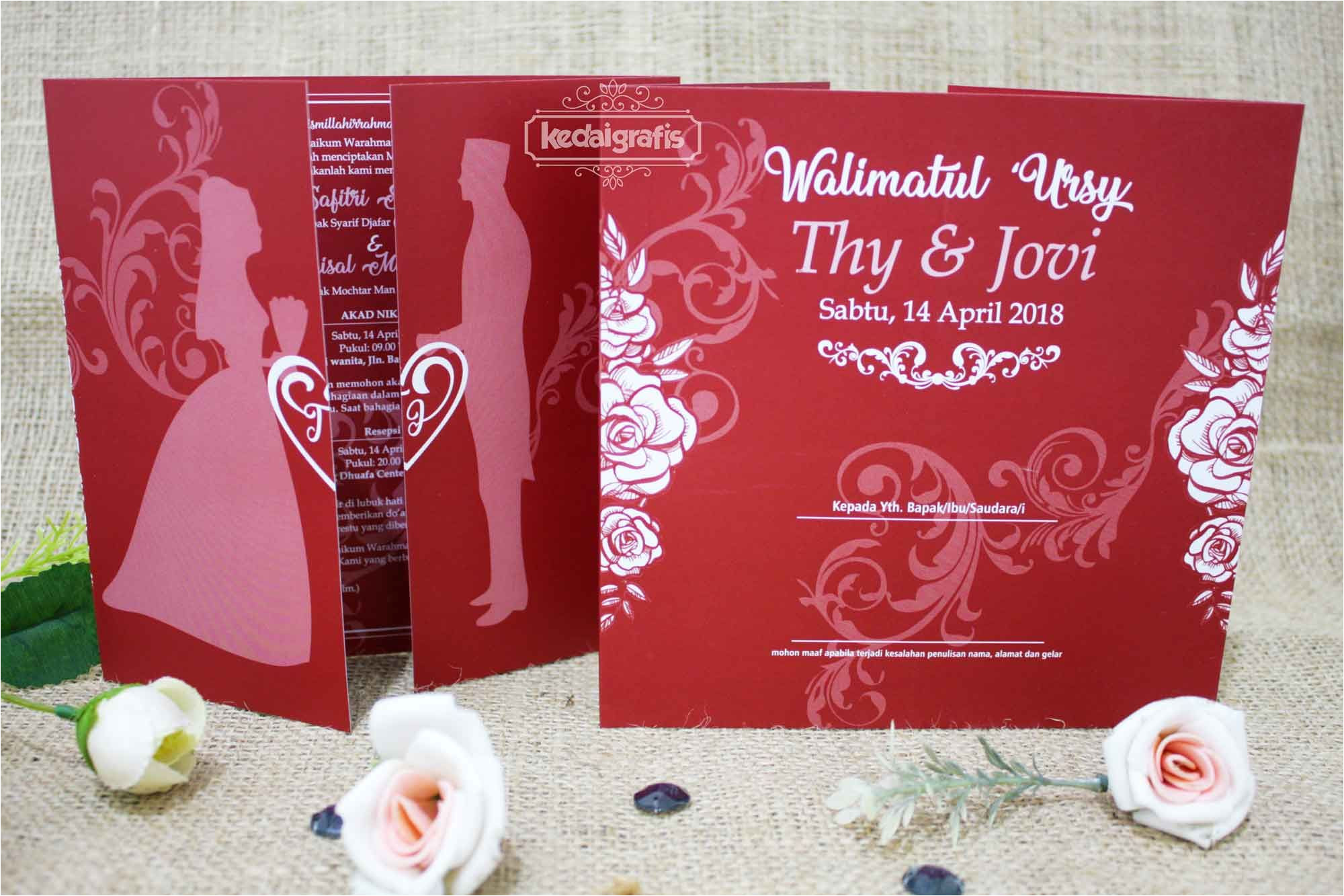 Greeting Card Dalam Bahasa Inggris Wedding Article Weddingarticle Weddinginvitations