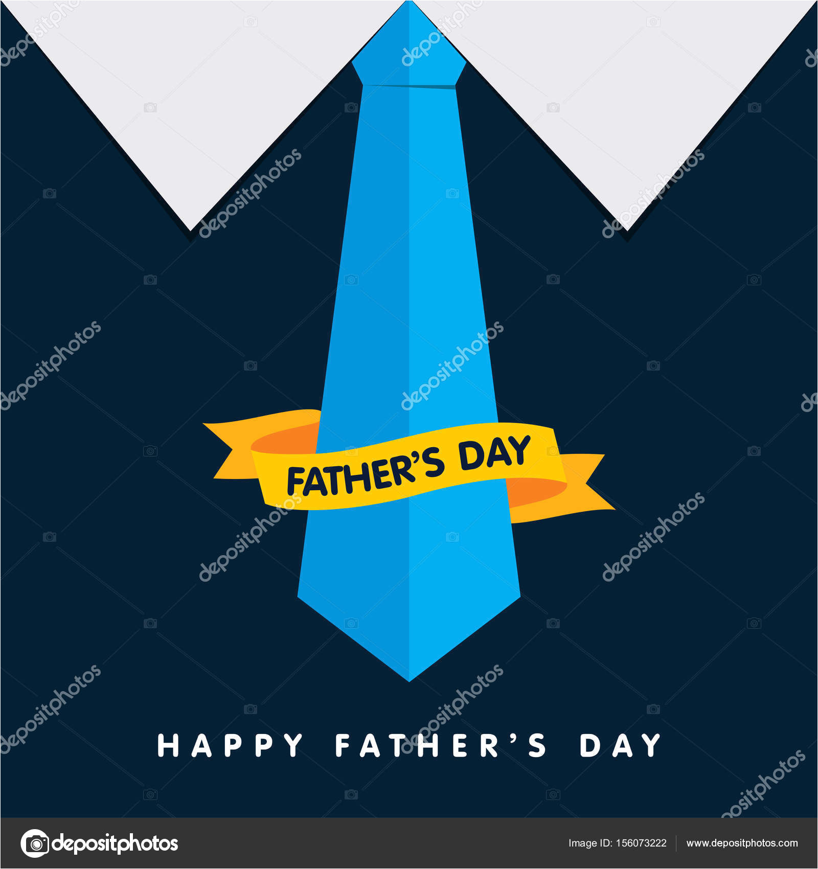 depositphotos 156073222 stock illustration fathers day greeting card jpg