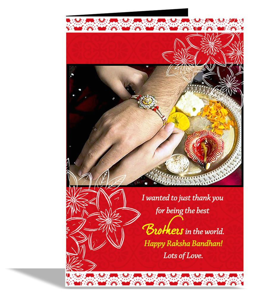 happy raksha bandhan greeting card sdl660015726 2 68106 jpg