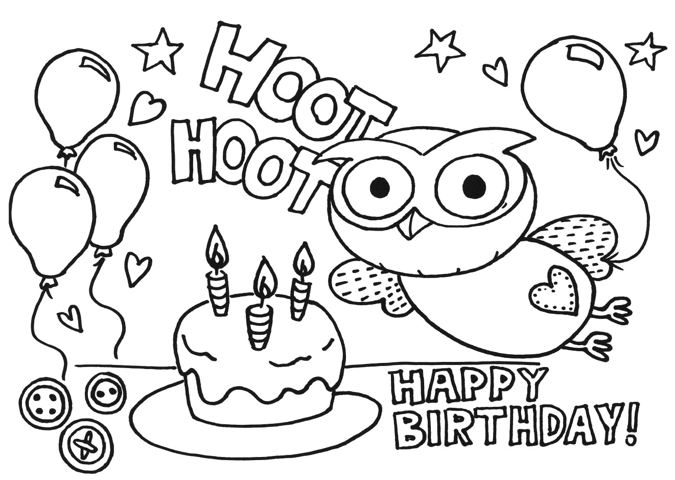 7723906 full peppa pig happy birthday coloring page happy birthday daddy coloring page elegant free printable happy gif