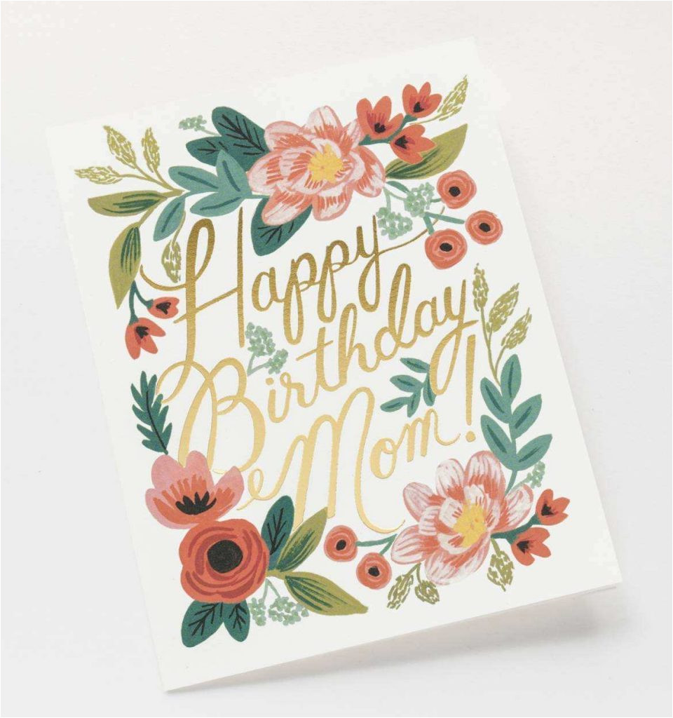 mum birthday card ideas exclusive happy birthday mom 960x1024 jpg