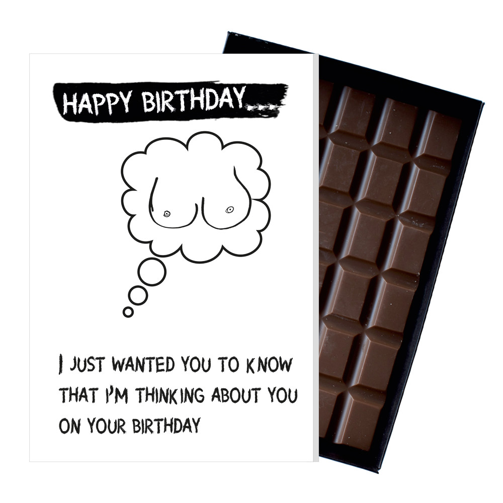 rude birthday gift for men 85g boxed chocolate card od126 oncocoa jpg