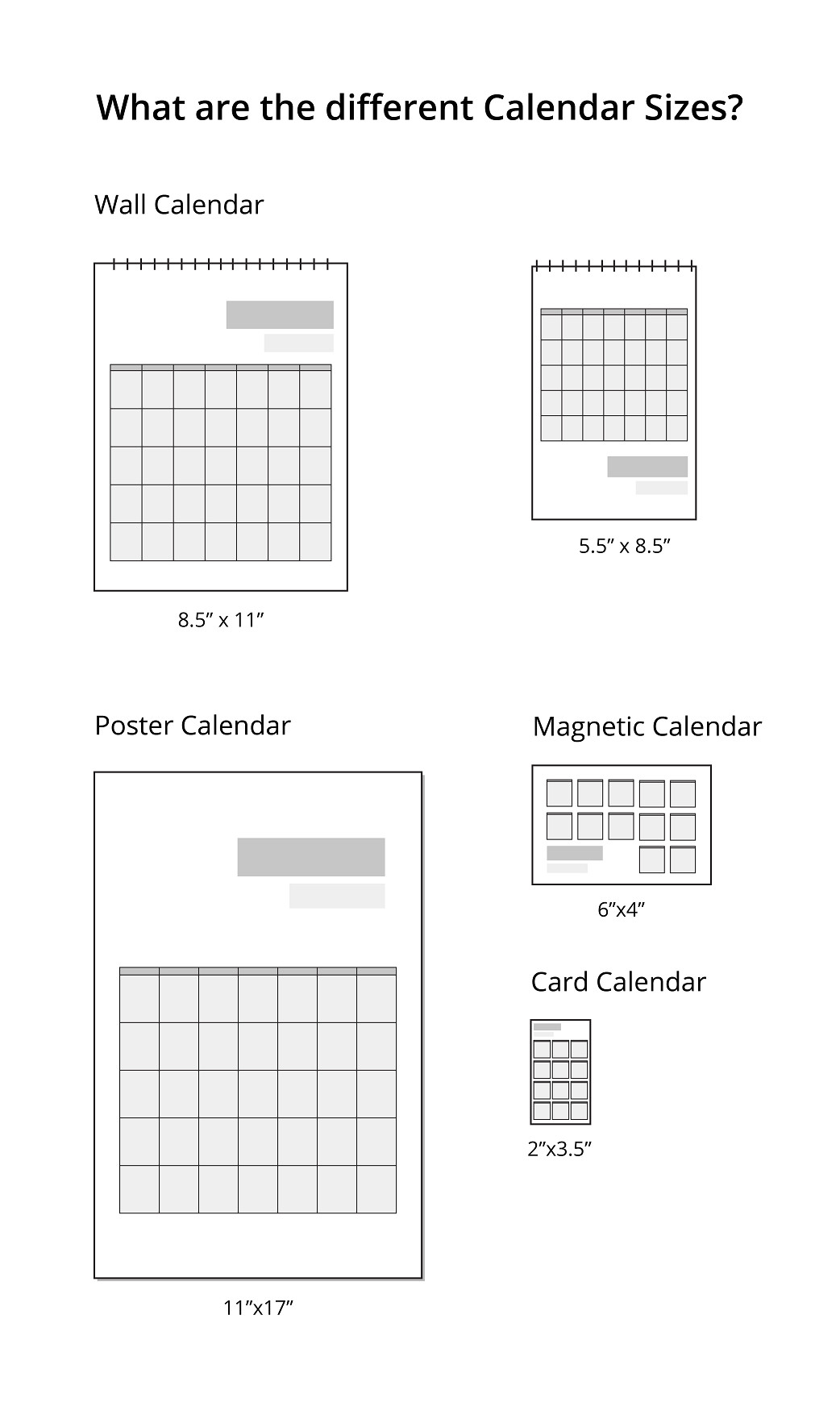 calendar types and standard sizes article a png