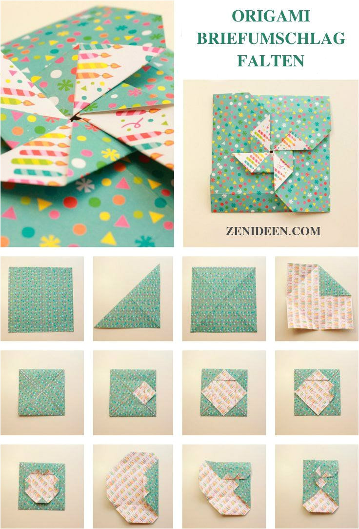 Japanese Maple Pop Up Card Diy Envelope Fold In 20 Seconds 3 Creative Diy Instructions