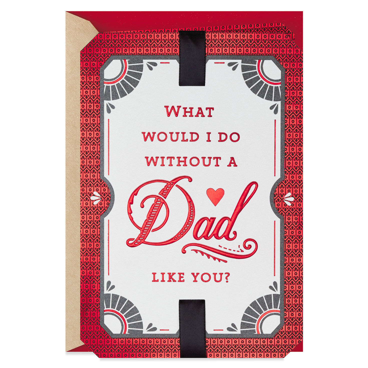 Jim and Wilson Valentine Card A Dad Like You Valentine S Day Card