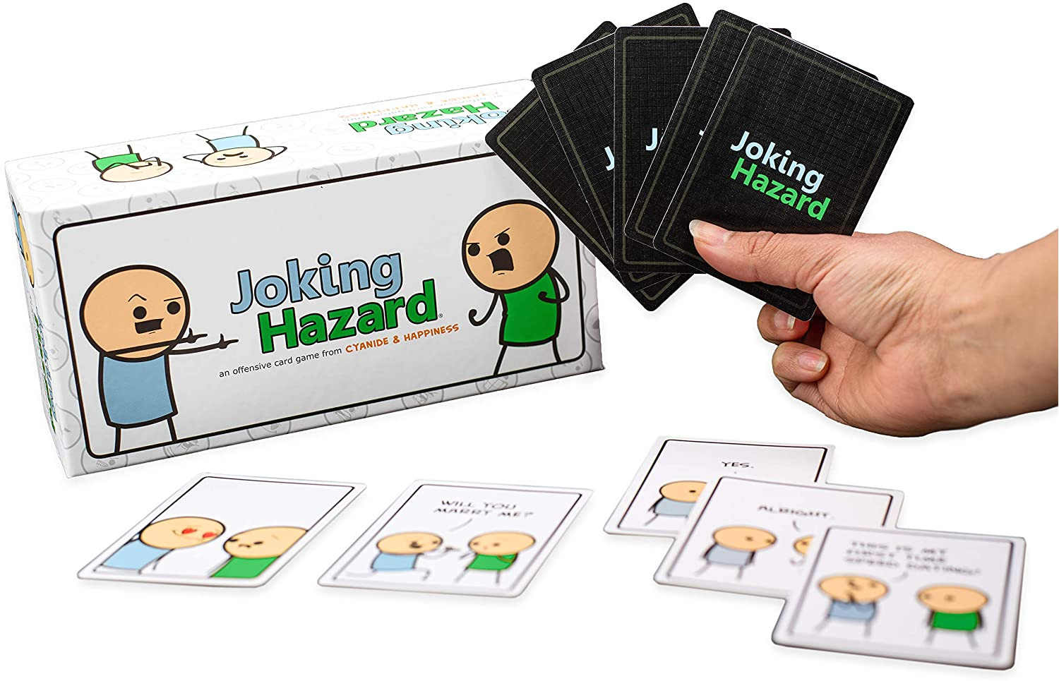 Joking Hazard Blank Card Ideas Joking Hazard Face Pattern