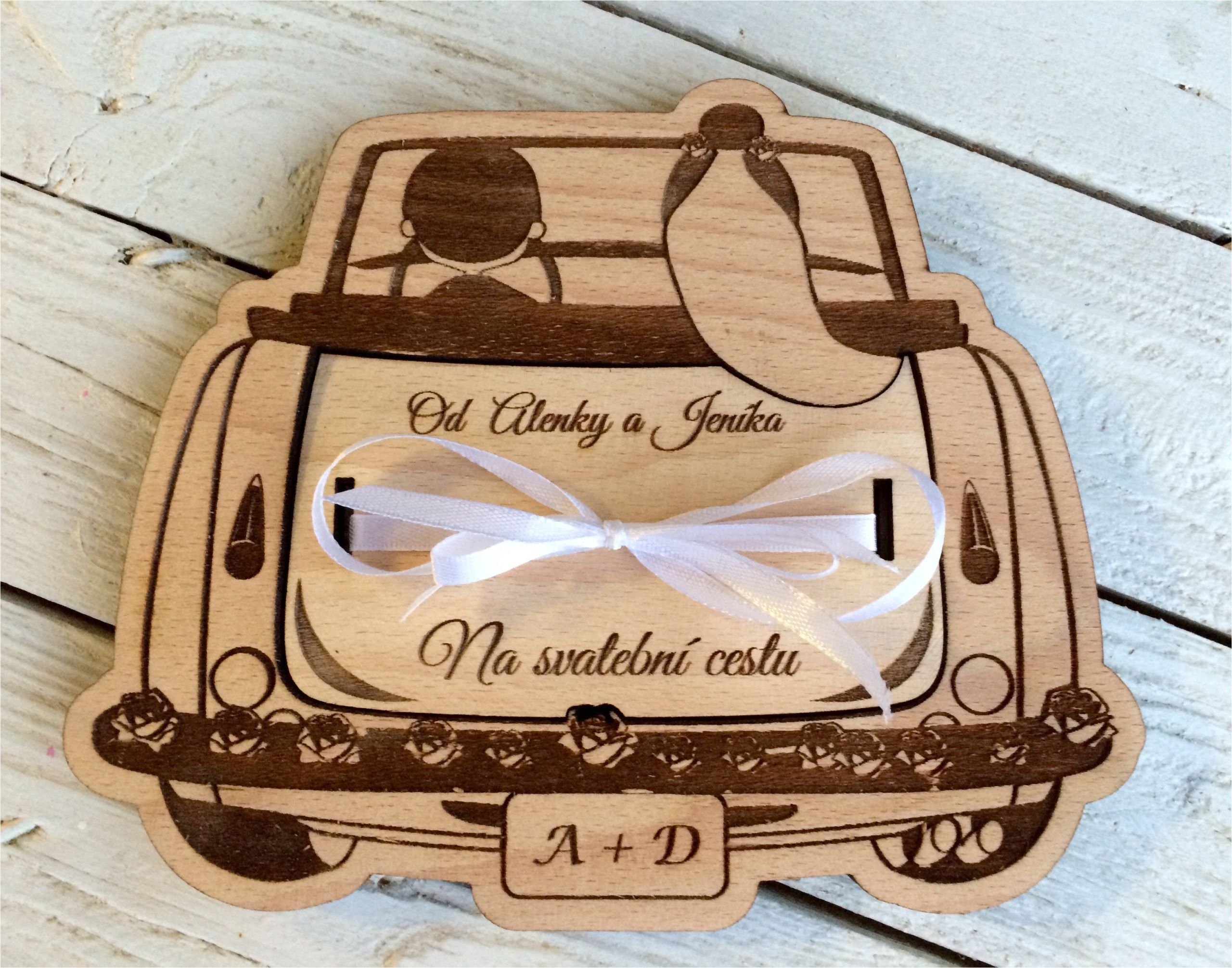 wedding car gift box for money jpg