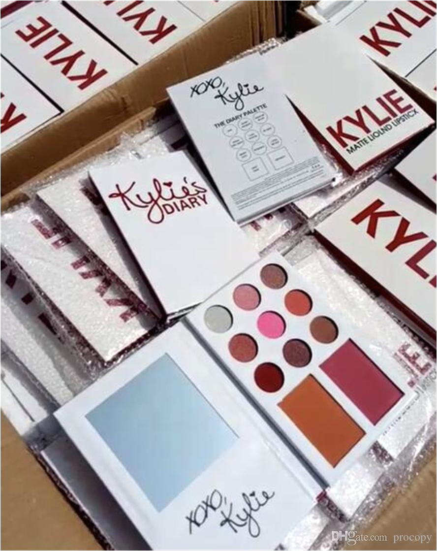 24pcs new kylie cosmetics valentines collection jpg