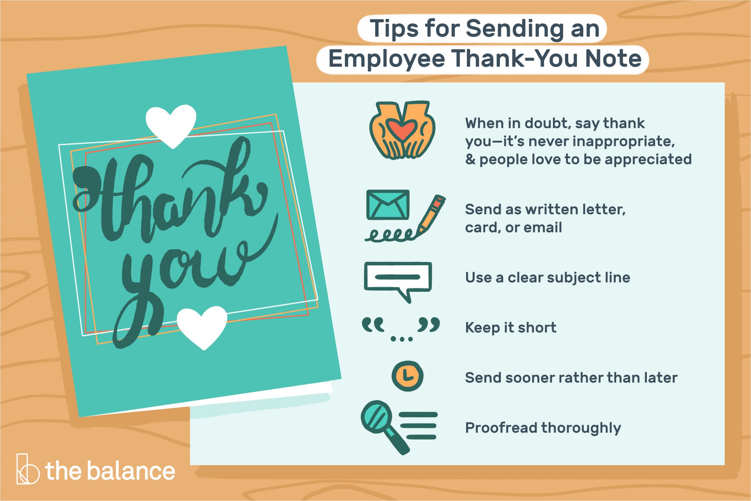 Leaving Work Thank You Card Employee Thank You Letter Examples