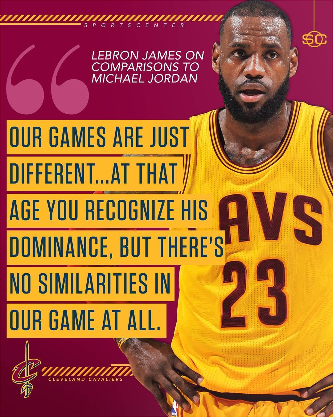 Lebron James Happy Birthday Card Lebron S 32nd Birthday Wish No Michael Jordan Comparions