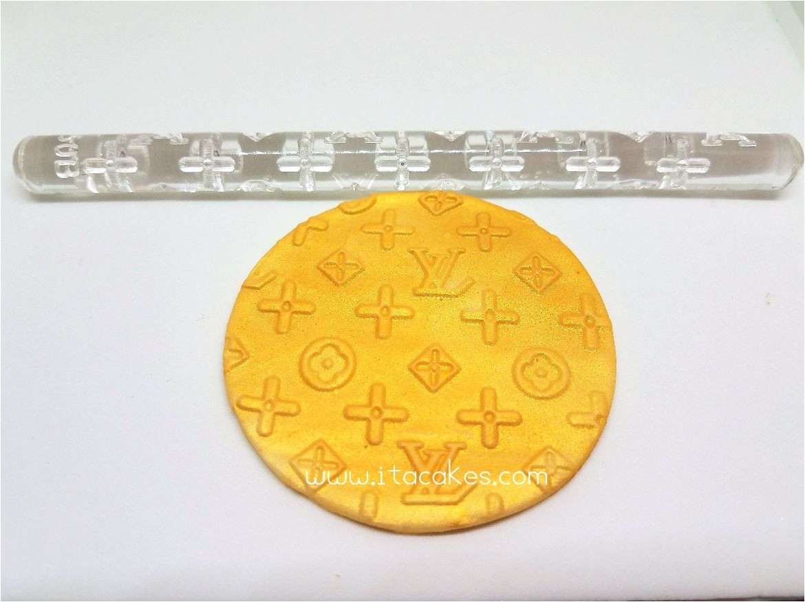 Louis Vuitton Happy Birthday Card Louis Vuitton Monogram Rolling Pin Louis Vuitton