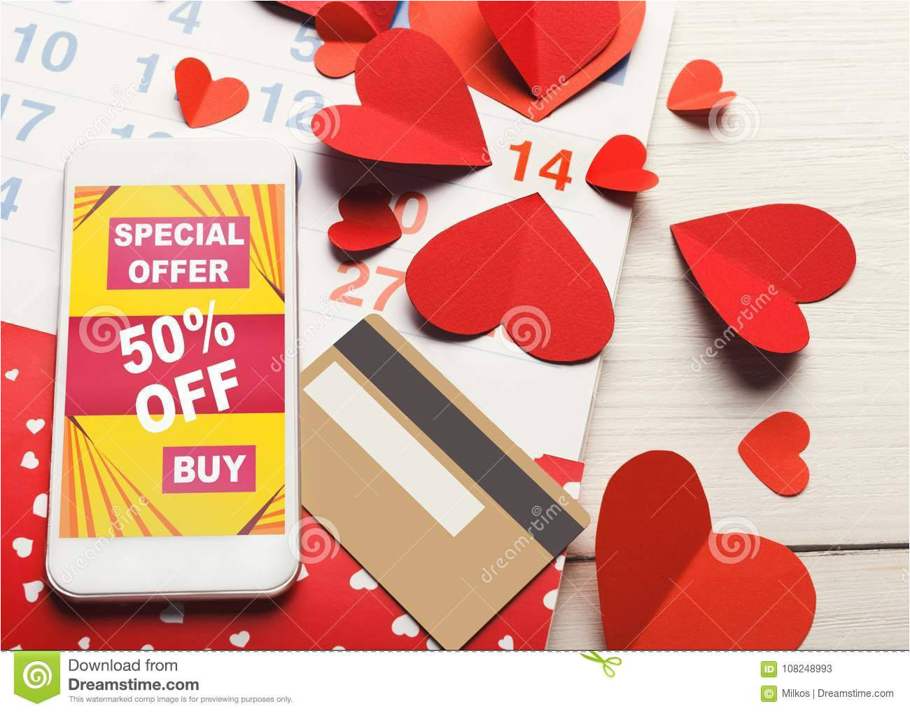 valentine day internet sales online shopping valentine day online shopping internet sales smartphone discount offer 108248993 jpg