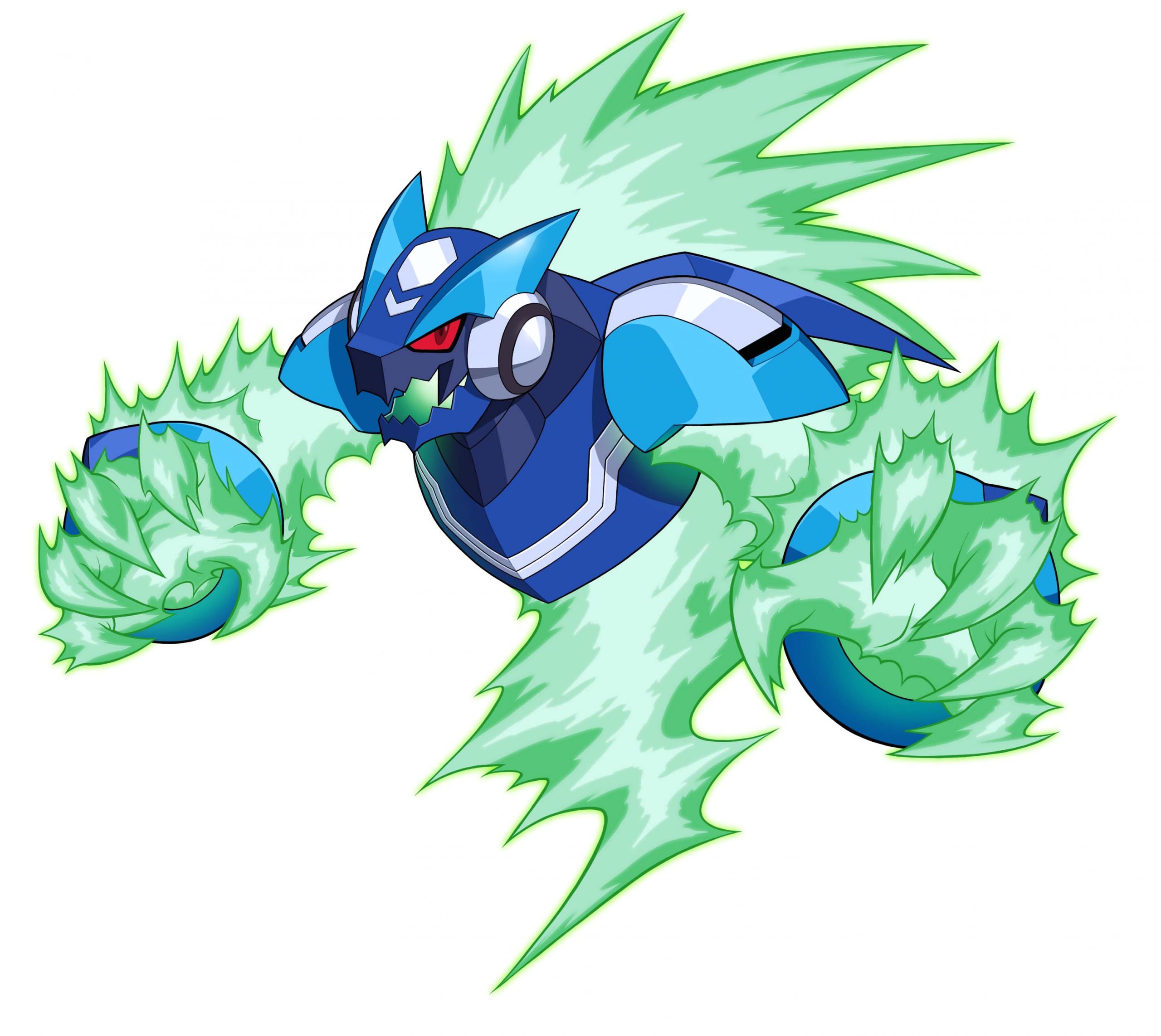 Megaman Starforce 2 Blank Card Omega Xis Mmkb Fandom